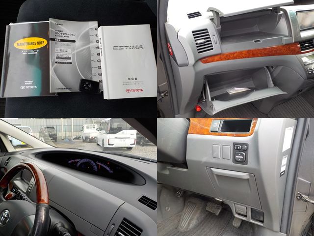 Toyota ESTIMA 2010-08 3887-25