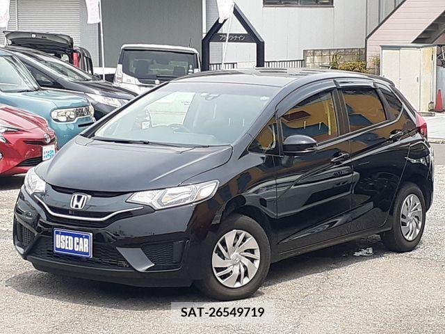 Honda FIT 2013-12 335322-0