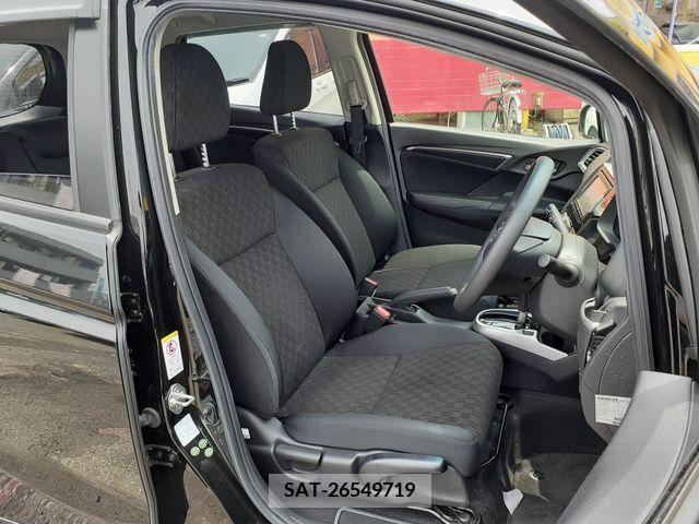 Honda FIT 2013-12 335322-13
