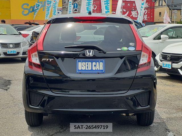 Honda FIT 2013-12 335322-9