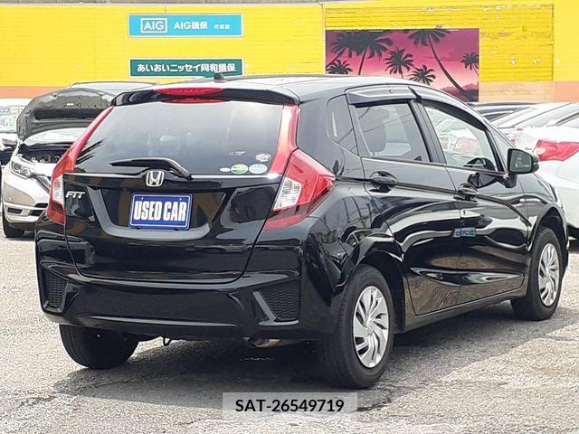Honda FIT 2013-12 335322-2