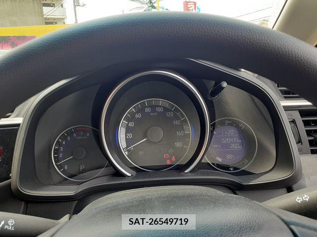Honda FIT 2013-12 335322-29