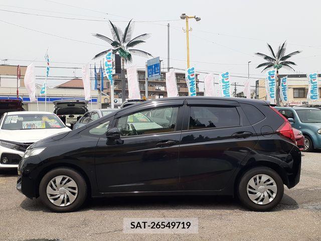 Honda FIT 2013-12 335322-8