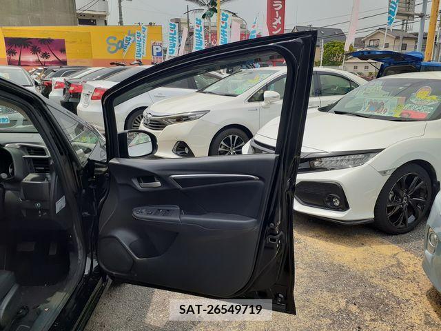 Honda FIT 2013-12 335322-27