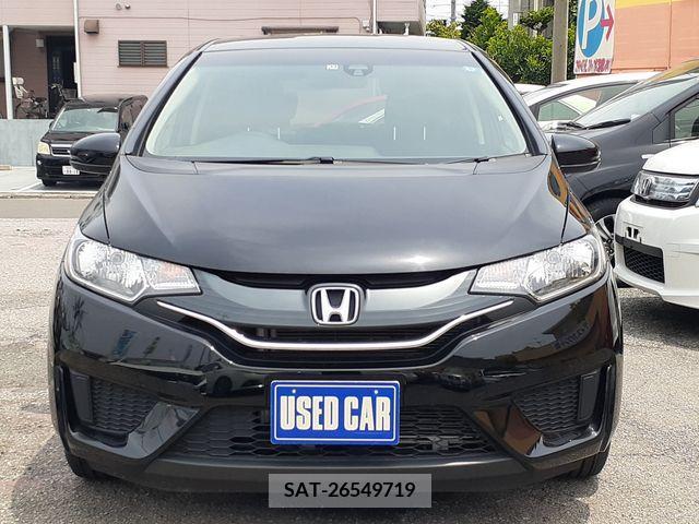 Honda FIT 2013-12 335322-3