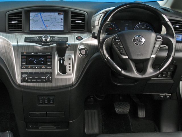 Nissan ELGRAND 2016-03 2910-12