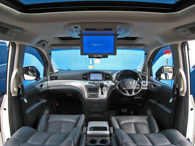 Nissan ELGRAND 2016-03 2910-11