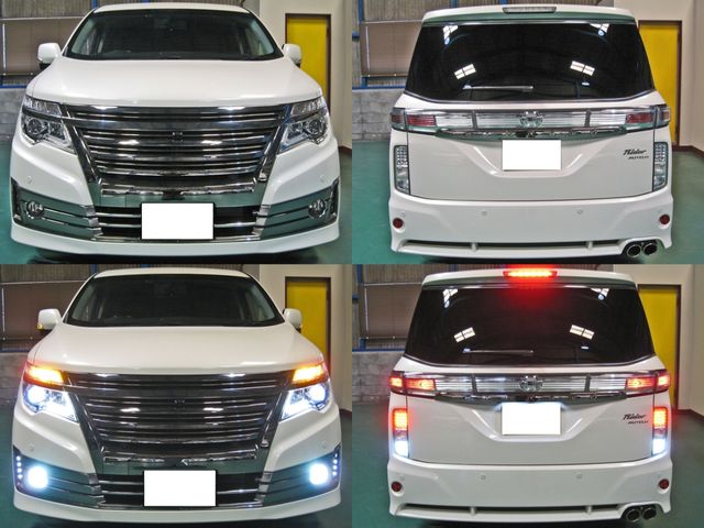 Nissan ELGRAND 2016-03 2910-4