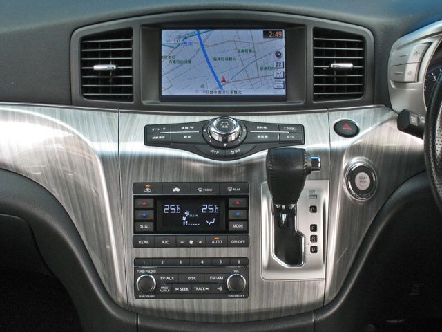 Nissan ELGRAND 2016-03 2910-13