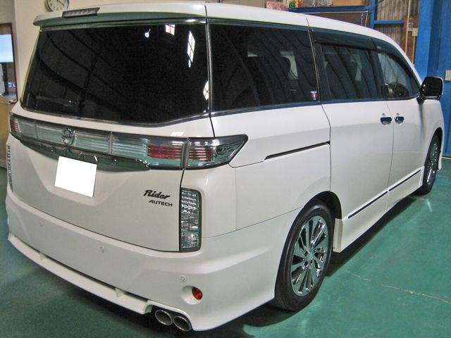 Nissan ELGRAND 2016-03 2910-3