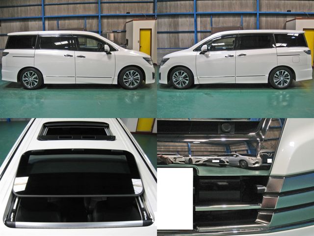 Nissan ELGRAND 2016-03 2910-5