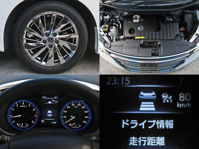 Nissan ELGRAND 2016-03 2910-7
