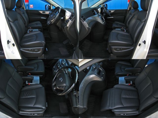 Nissan ELGRAND 2016-03 2910-23