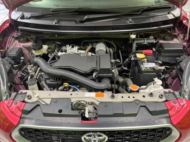 Toyota PASSO 2016-11 23803-18