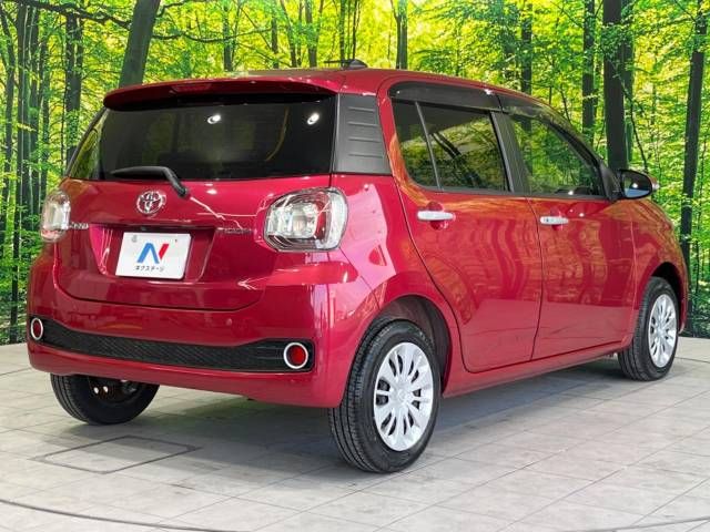 Toyota PASSO 2016-11 23803-17