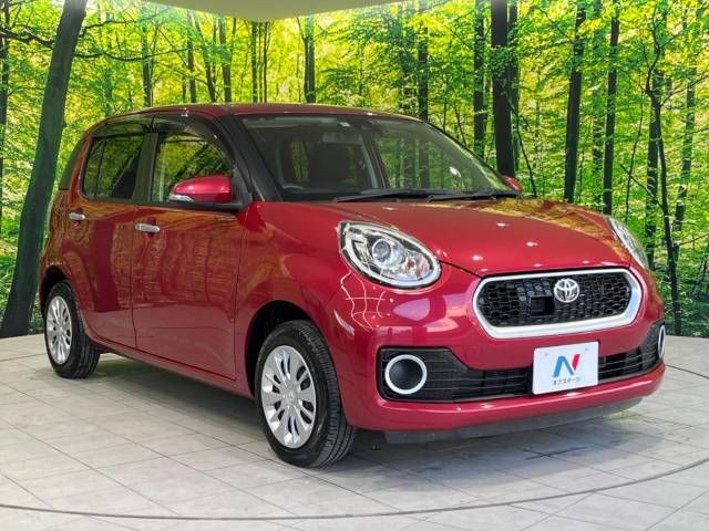 Toyota PASSO 2016-11 23803-16