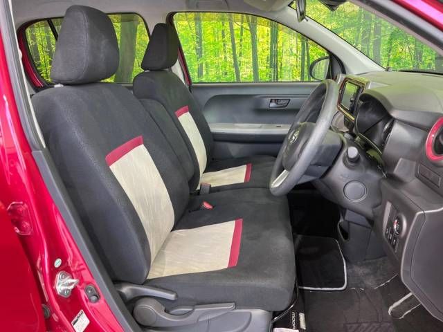 Toyota PASSO 2016-11 23803-8