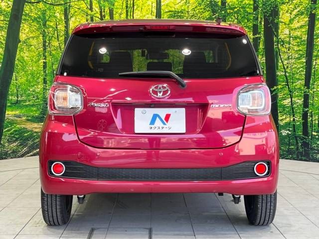 Toyota PASSO 2016-11 23803-15