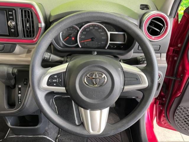 Toyota PASSO 2016-11 23803-11