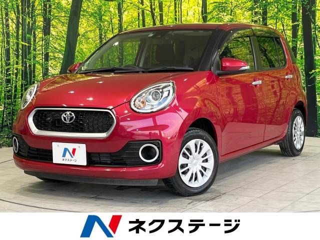 Toyota PASSO 2016-11 23803-0