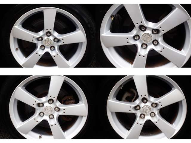 Mazda RX-8 2003-07 3387-19