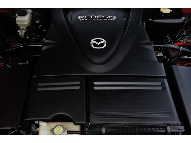 Mazda RX-8 2003-07 3387-16