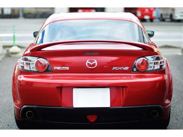 Mazda RX-8 2003-07 3387-10