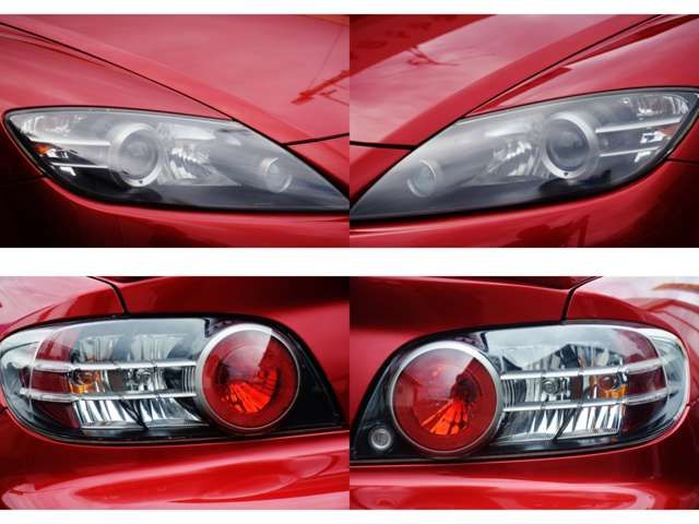 Mazda RX-8 2003-07 3387-18