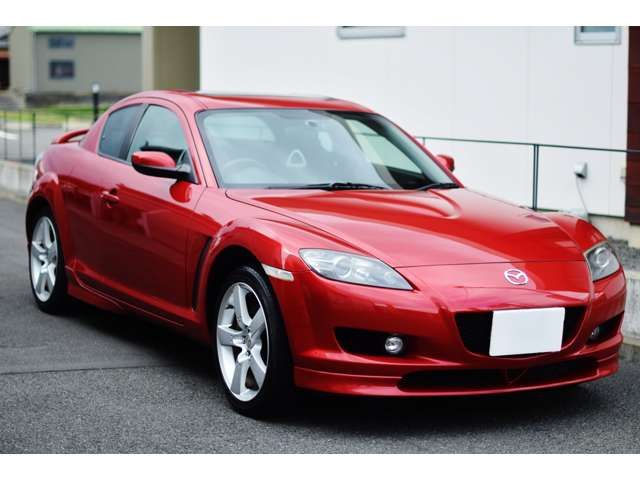 Mazda RX-8 2003-07 3387-4