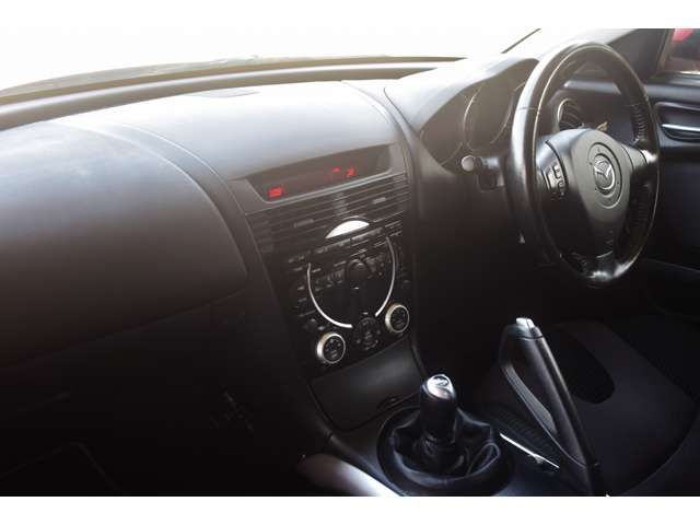 Mazda RX-8 2003-07 3387-1