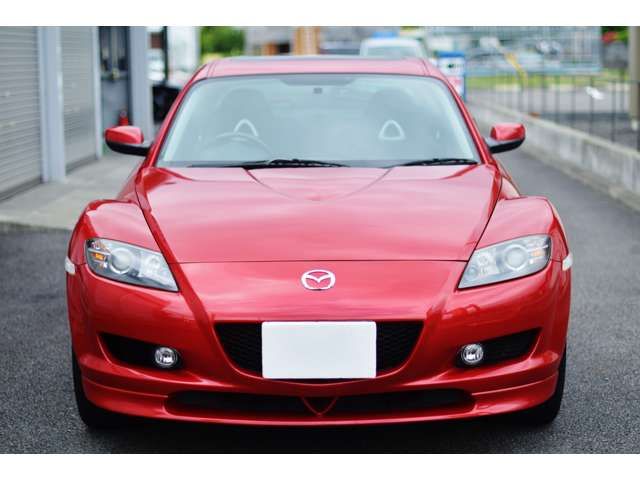 Mazda RX-8 2003-07 3387-6