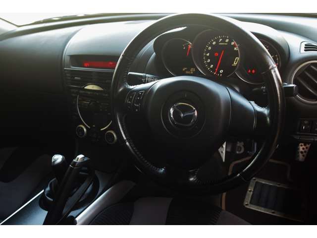 Mazda RX-8 2003-07 3387-3