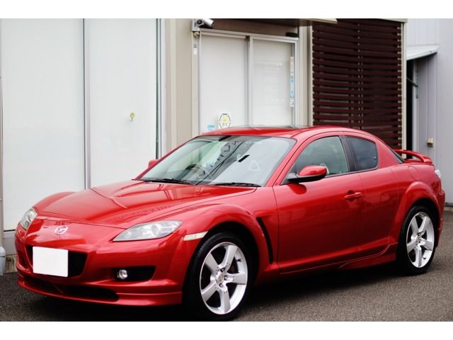Mazda RX-8 2003-07 3387-0