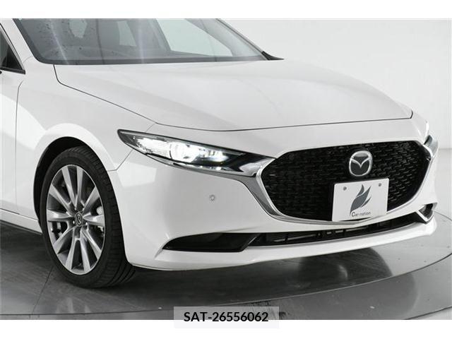 Mazda MAZDA3 2021-09 301091-2