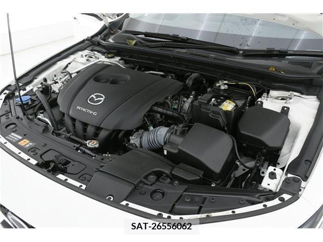Mazda MAZDA3 2021-09 301091-19