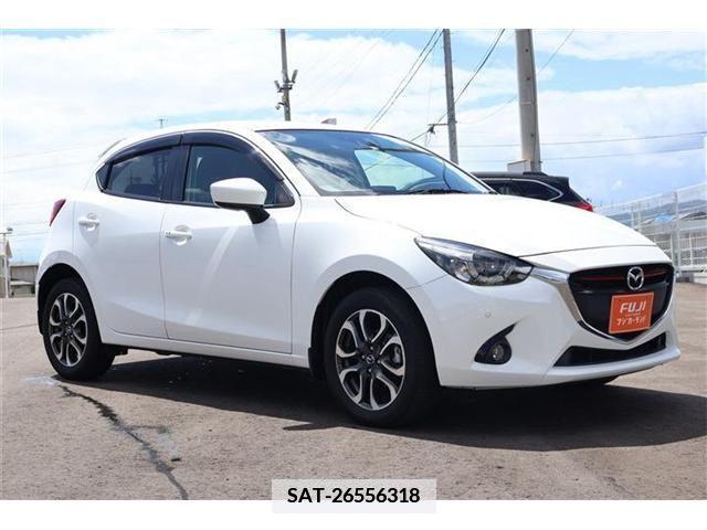 Mazda DEMIO 2015-09 359441-2