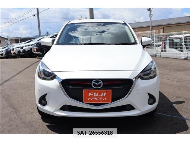 Mazda DEMIO 2015-09 359441-26
