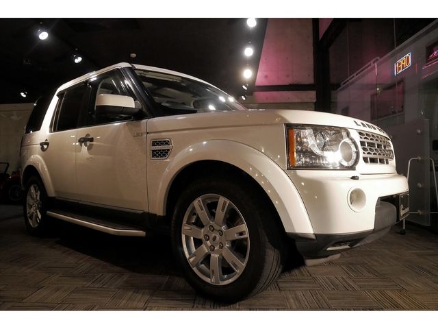 ROVER DISCOVERY 2010-03 1985-2