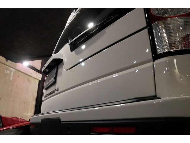 ROVER DISCOVERY 2010-03 1985-8