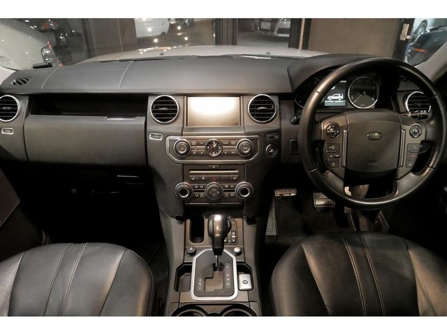 ROVER DISCOVERY 2010-03 1985-13