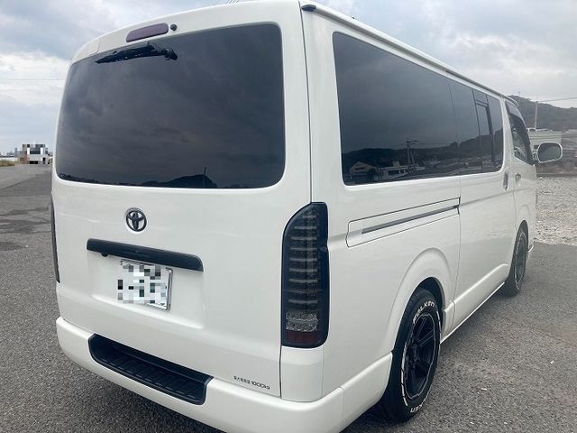Toyota HIACE VAN 2009-12 186195-1