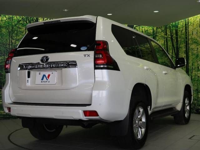 Toyota PRADO 2020-01 21176-17