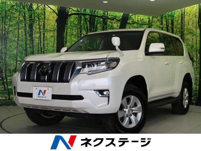 Toyota PRADO 2020-01 21176-0