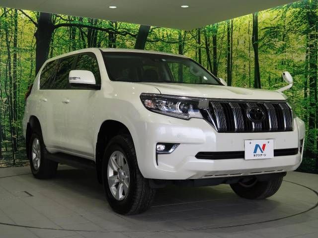Toyota PRADO 2020-01 21176-16