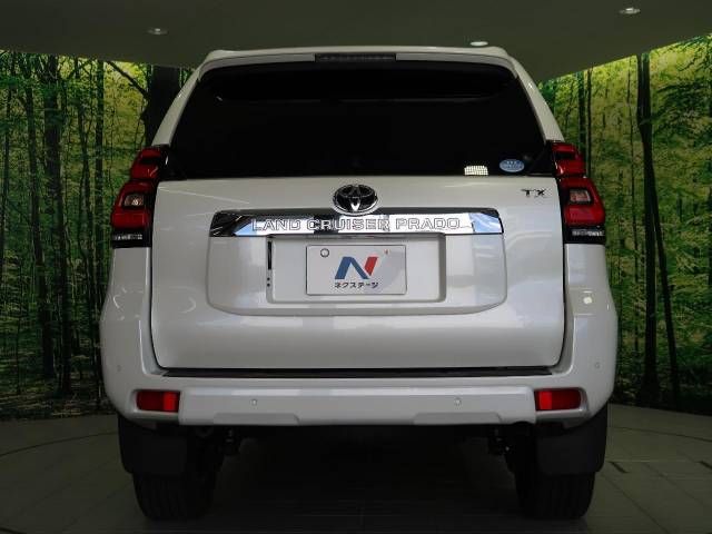 Toyota PRADO 2020-01 21176-15