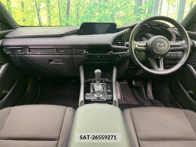 Mazda MAZDA3 2021-03 210764-1