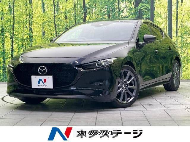 Mazda MAZDA3 2021-03 210764-0