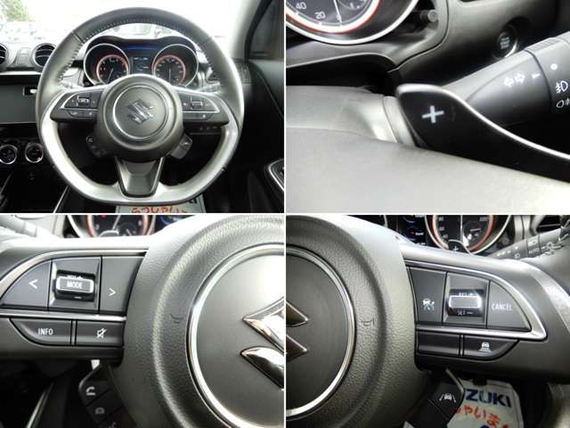 Suzuki SWIFT 2022-03 13649-16