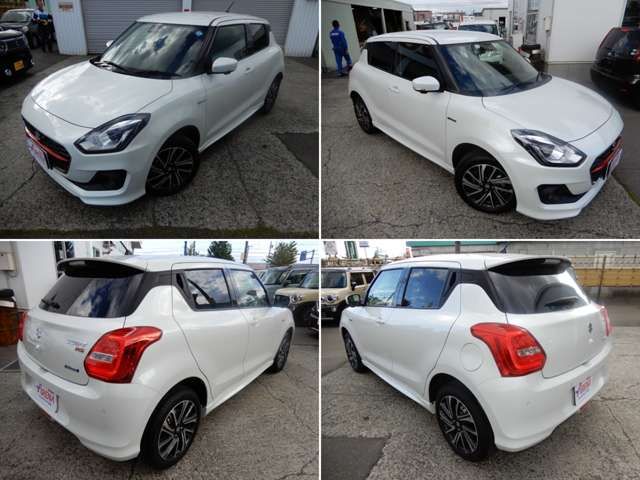 Suzuki SWIFT 2022-03 13649-9