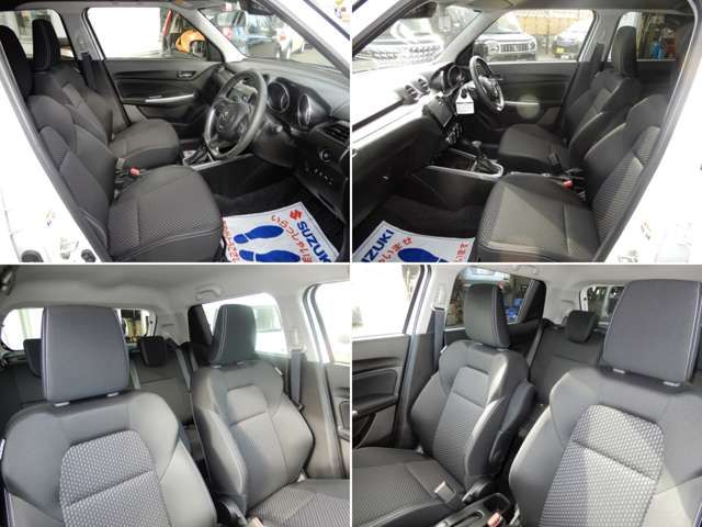 Suzuki SWIFT 2022-03 13649-18